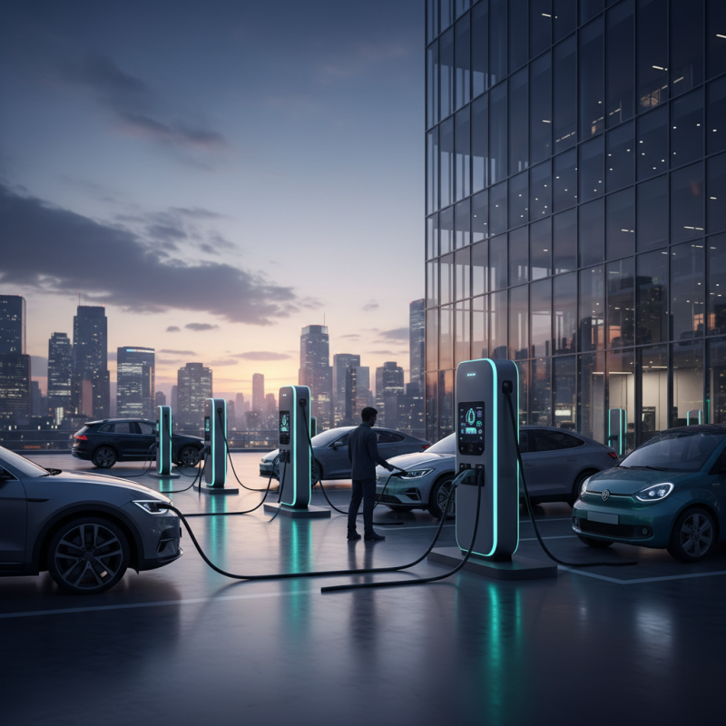 Top Rated DC Ev Charger Solutions for Global Buyers?