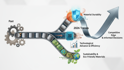 2026 Top Steel Cord Conveyor Belts Trends for Global Buyers?