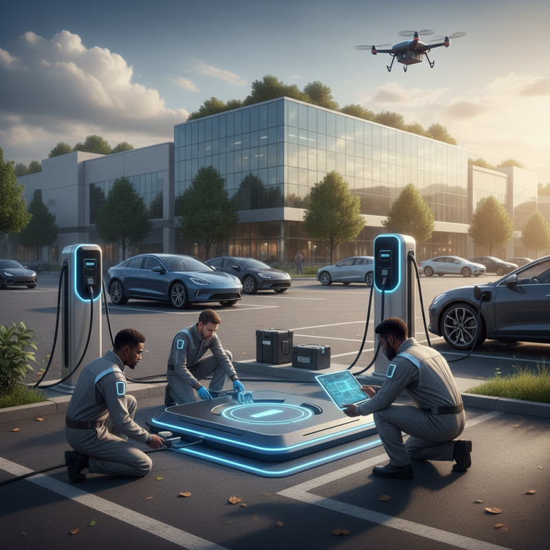 2026 Top Commercial Ev Charger Installer Trends to Know?