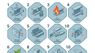 Top 10 Light Steel Keel Options for Wall Partition in China?