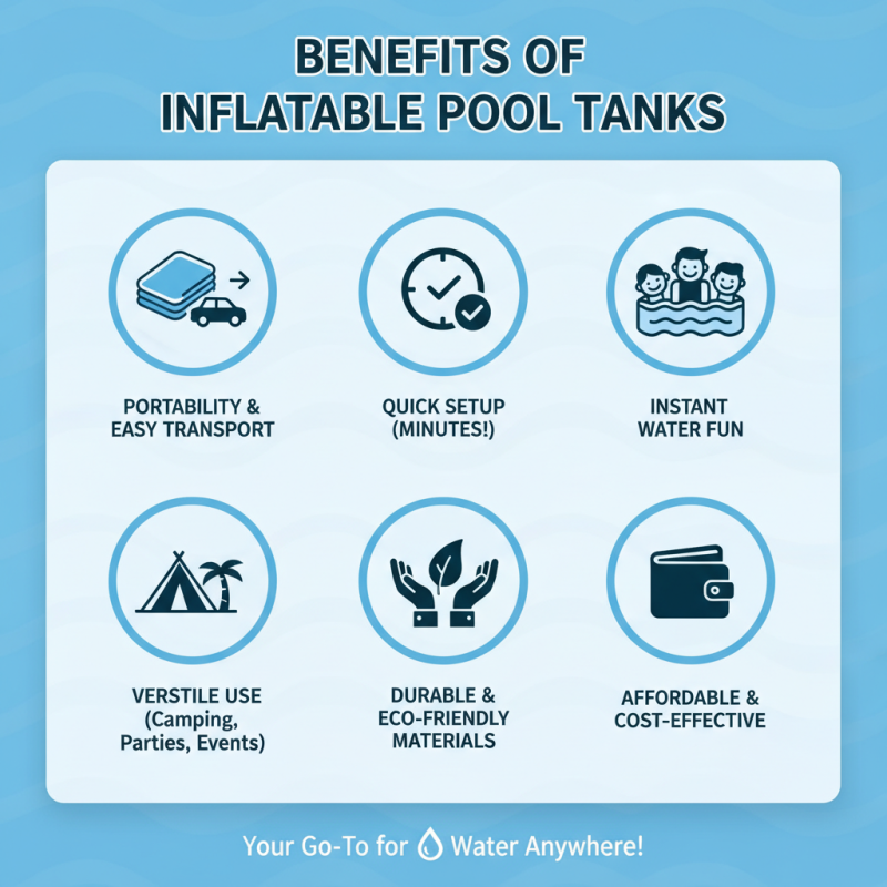 What is an Inflatable Pool Tank and How to Choose One?