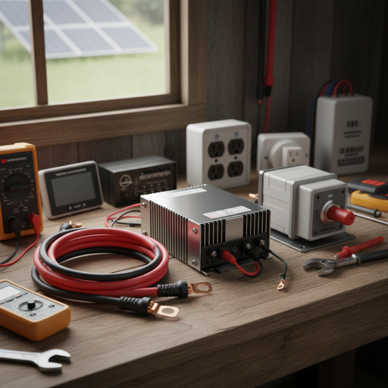 Top 10 Must Have Accessories for Off Grid Inverters?