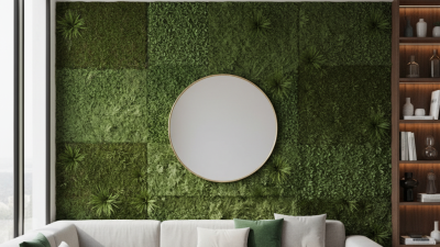 How to Create a Stunning Artificial Grass Wall for Your Space?