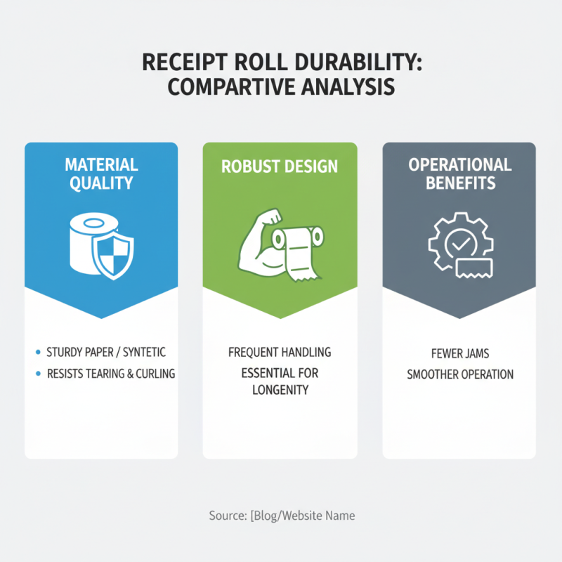 Top 10 Best Receipt Rolls for Efficiency and Quality?