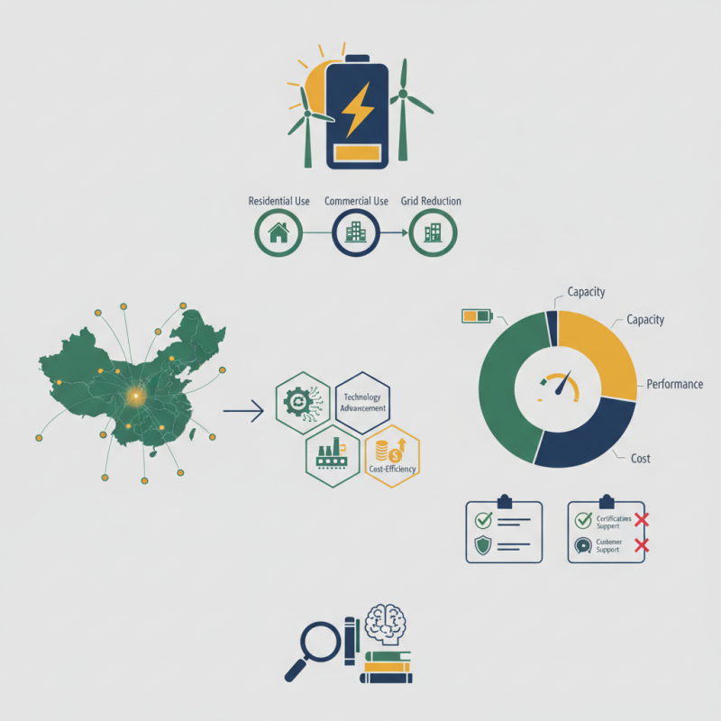 China Best 5kw Battery Storage Solutions for Global Buyers?