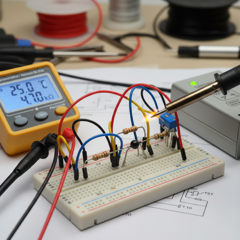 How to Use Thermistor in Electrical Circuits for Optimal Results?
