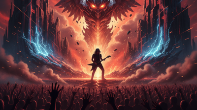 2026 Best Metal Track Discover the Top Tracks of the Year?