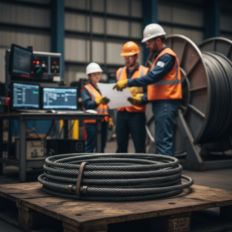 Wireline Logging Cable Tips for Global Buyers to Consider