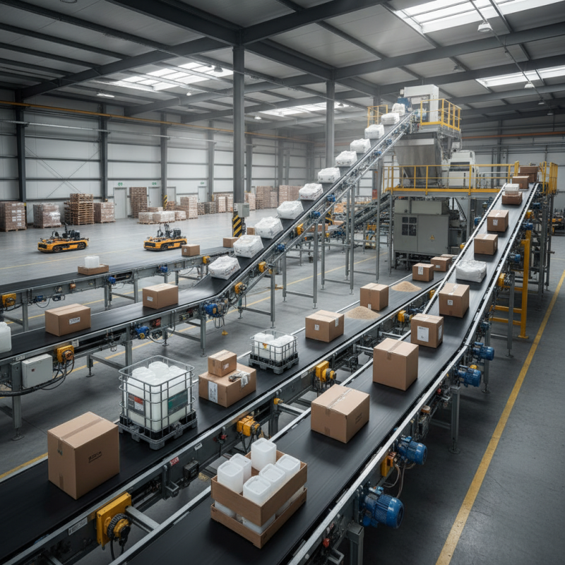Why Choose Belt Conveyor for Efficient Material Handling?