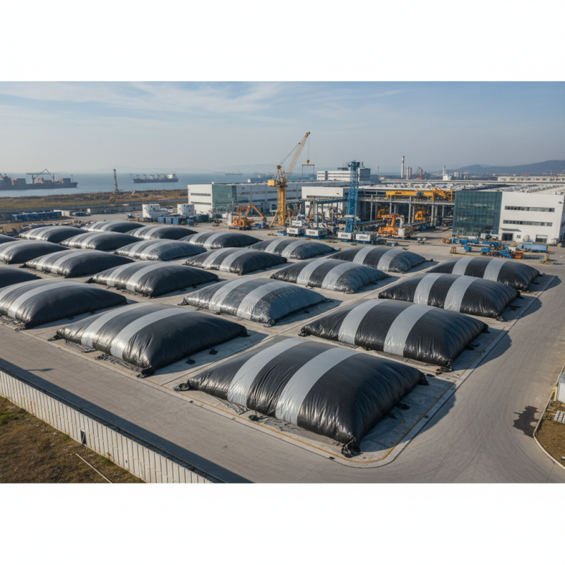 China Top 10 Oil Storage Bladder Suppliers for Global Buyers?