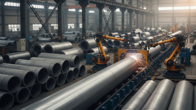 What is ERW Electric Resistance Welding Pipe and Its Uses?