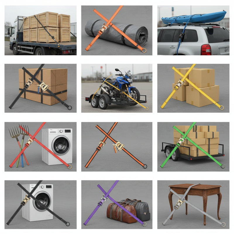 Top 10 Ratchet Strap Tie Benefits for Global Buyers?