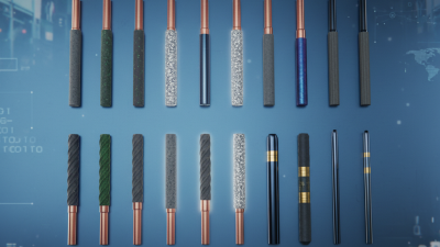 Top 10 Special Welding Materials for Global Buyers?
