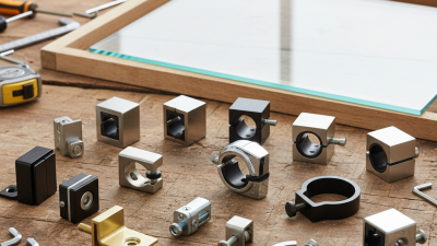 Top 10 Glass Clamp Types for Your DIY Projects and Home Improvements?