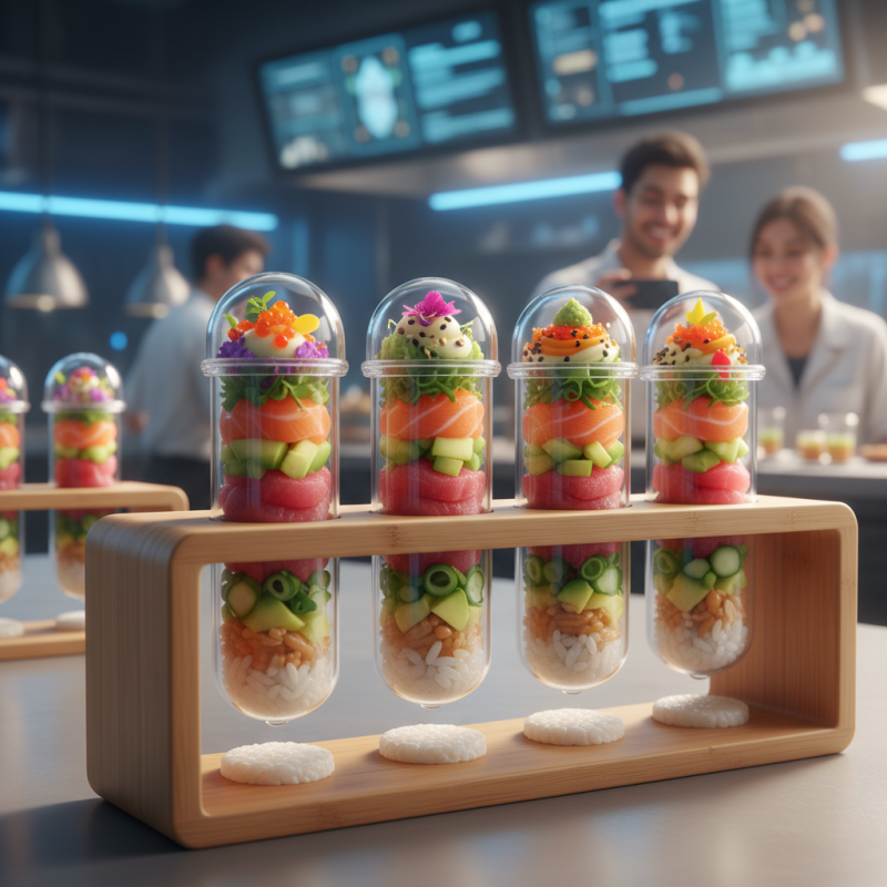 2026 Top Customizable Viral Push Up Sushi Pop Trends?
