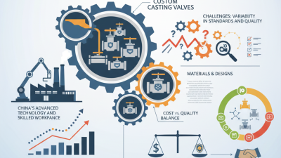 China Best Custom Casting Valves for Global Buyers?