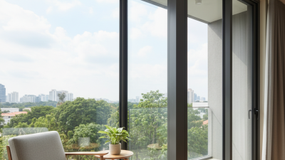 Best Aluminium Windows and Doors for Global Buyers in Singapore?