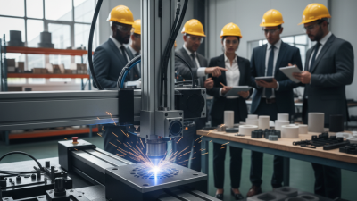 Best Industrial Laser Marking Machines for Global Buyers?