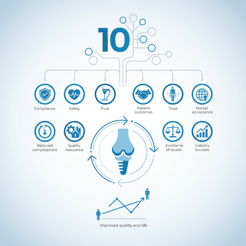 10 Reasons Why Orthopedic Implants Need ISO Certification?