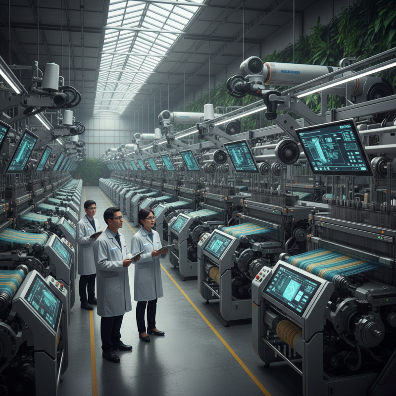 What are the Best Power Loom Machines for Global Buyers in 2026?