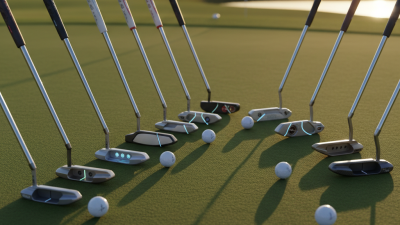 Top 10 Golf Putters Sets for Precise Performance in 2026?