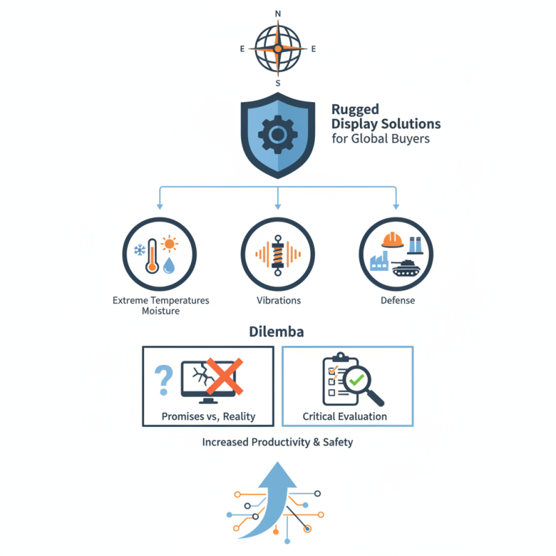 2026 Top Rugged Display Solutions for Global Buyers?