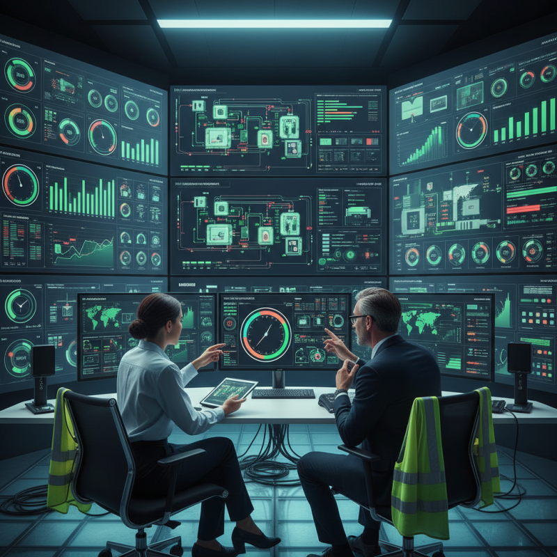How to Monitor Machine Health in Real Time for Global Buyers?
