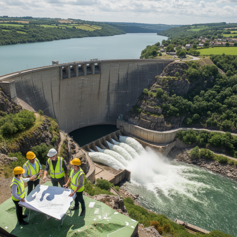 How to Choose the Best Flood Control Dams for Your Project?