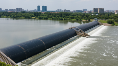 Best Water Rubber Dam Solutions for Global Buyers?