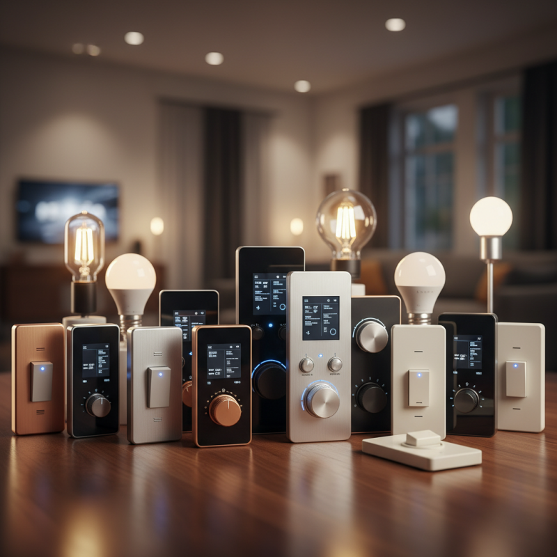 Top 10 Best Dimmer Switches for Your Home Lighting Needs?