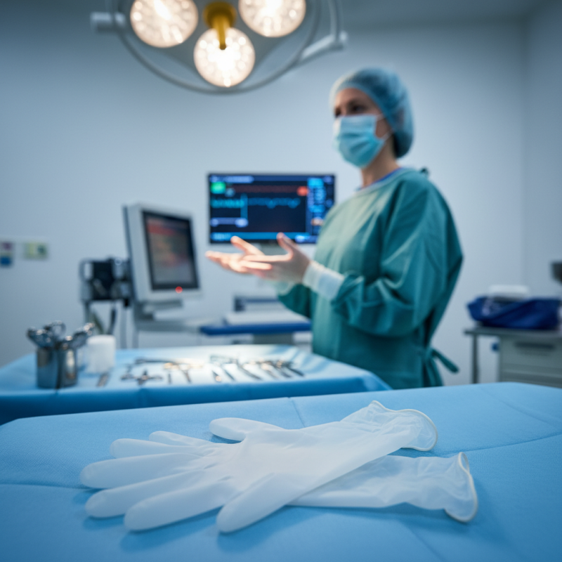 Top 10 Non-Protein Latex Surgical Gloves for Global Buyers?