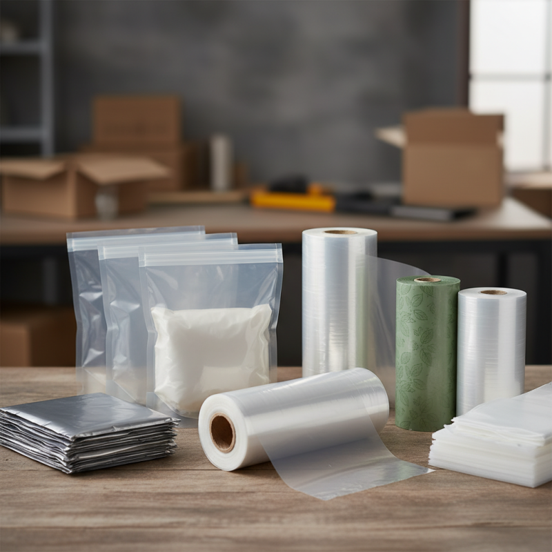 Top 5 Tips for Choosing Plastic Wrapper Packaging for Your Business?