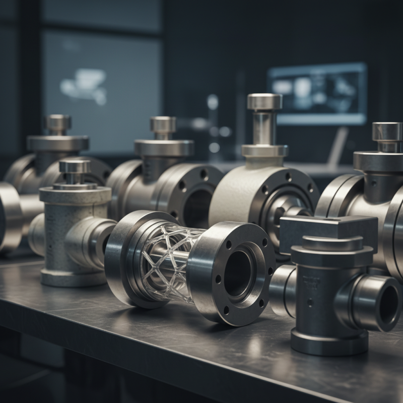 2026 Best Industrial Casting Secondary Valve Body Options?
