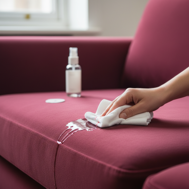 China Best Tips to Remove Wine Stains from Velvet Sofa?