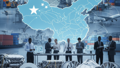 Discover Top China Best Auto Parts Suppliers for Global Buyers?