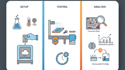 How to Use a Salt Spray Tester for Effective Corrosion Testing?