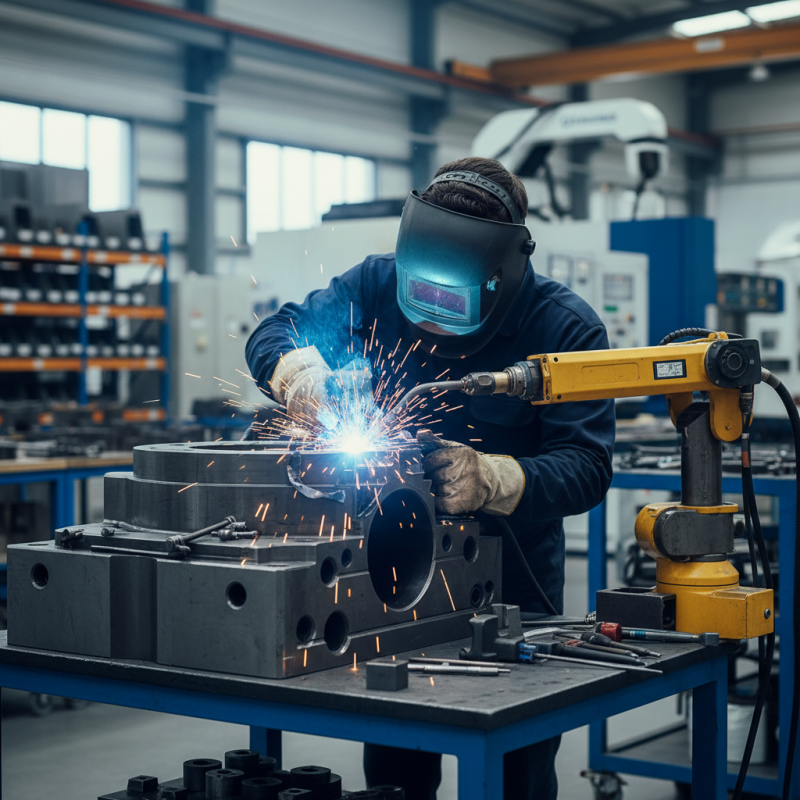 2026 Best Die Welding Repair Solutions for Global Buyers?