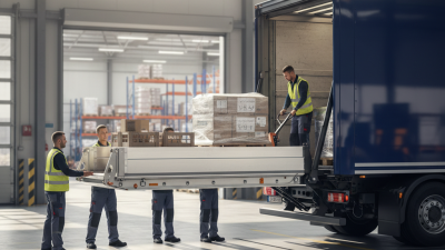 How to Choose the Best Truck Tail Lift for Your Business?