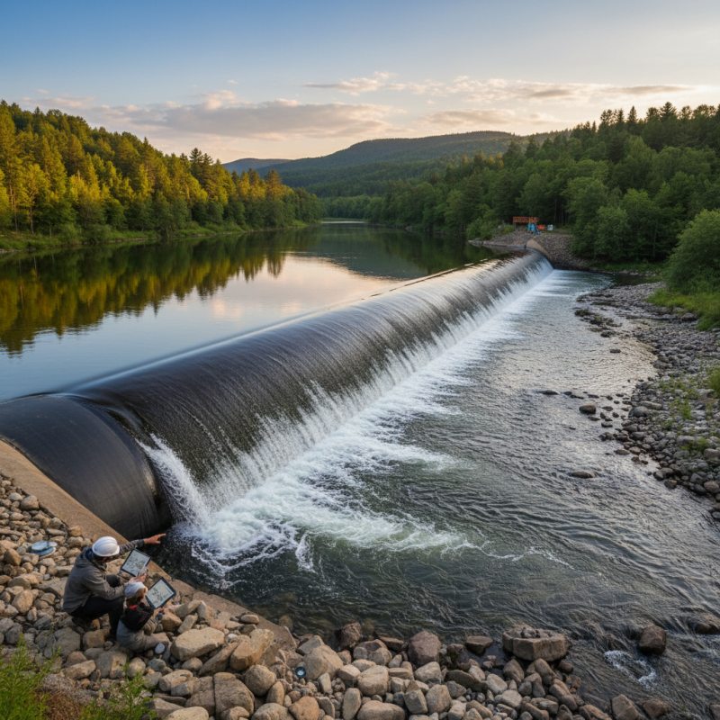 How to Choose the Best Water Rubber Dam for Your Needs?