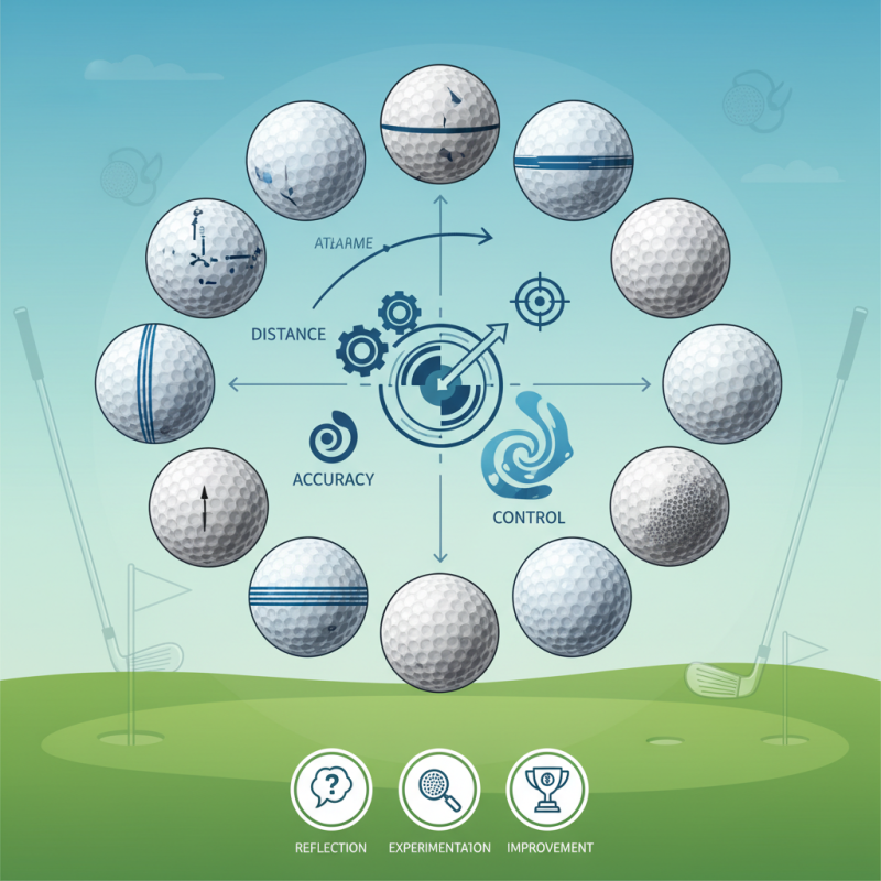 12pcs Golf Balls Set Best Performance for Your Game?