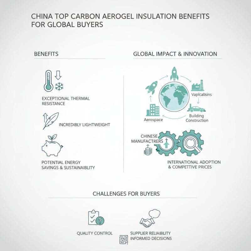 China Top Carbon Aerogel Insulation Benefits for Global Buyers?