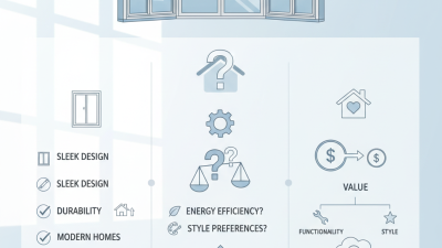 Best Aluminium Sliding Window Options for Your Home?