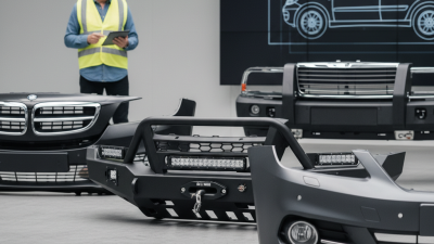 Best Bumpers for Automotive Products What to Know Before Buying?