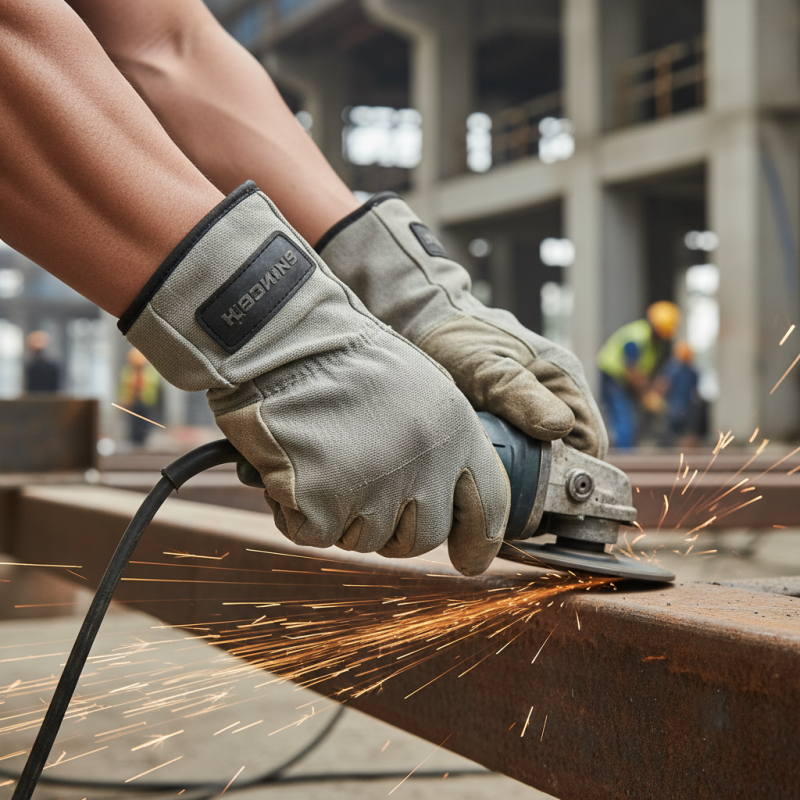 How to Prevent Glove Tearing During Heavy Duty Tasks?