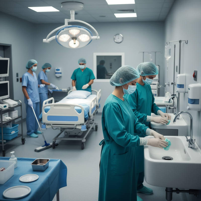 10 Best Strategies for Minimizing Infection Risk In Hospitals?