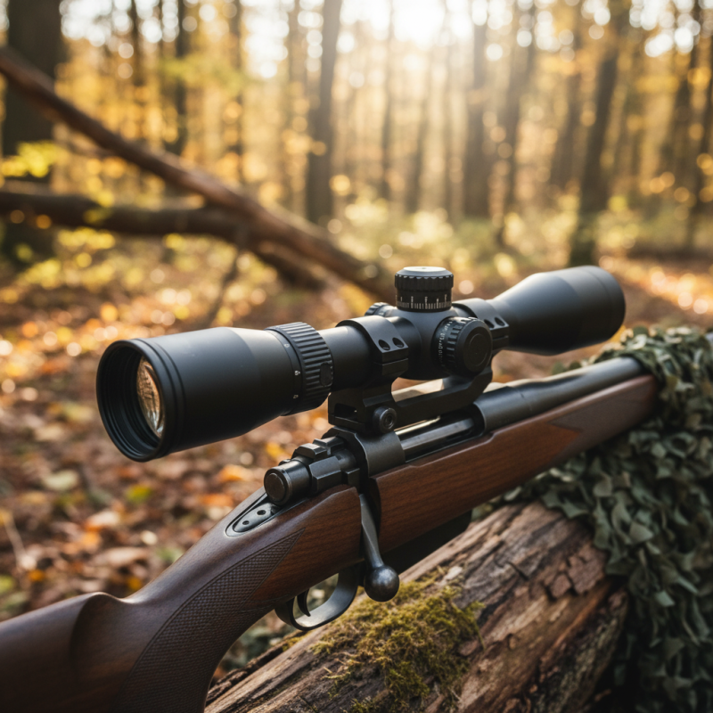 Top 5 Tips for Choosing Middle Range Scopes for Hunting?
