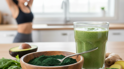 What are the Benefits of Using Algae Powder for Health?