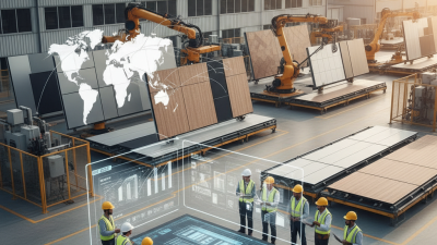 How to Optimize Cladding Operation for Global Procurement?