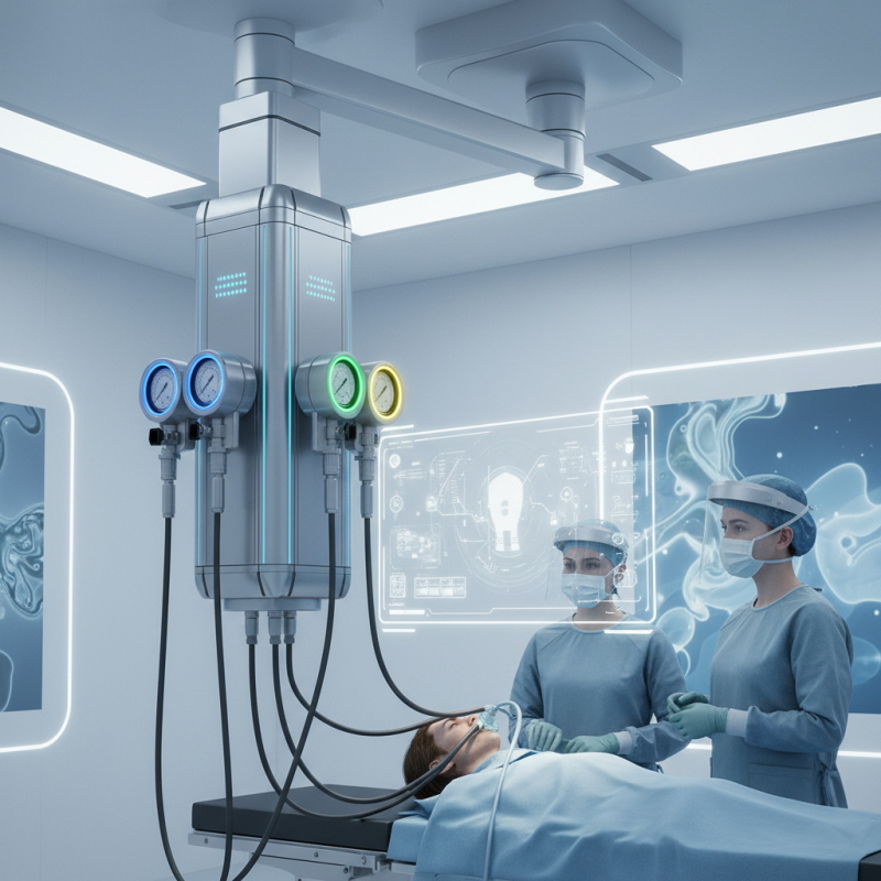 2026 Top Safety Standards for Medical Gas Pendants?
