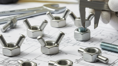 How to Choose High-Quality Wing Nut for Your Projects?